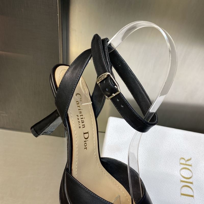 Christian Dior Heeled Shoes